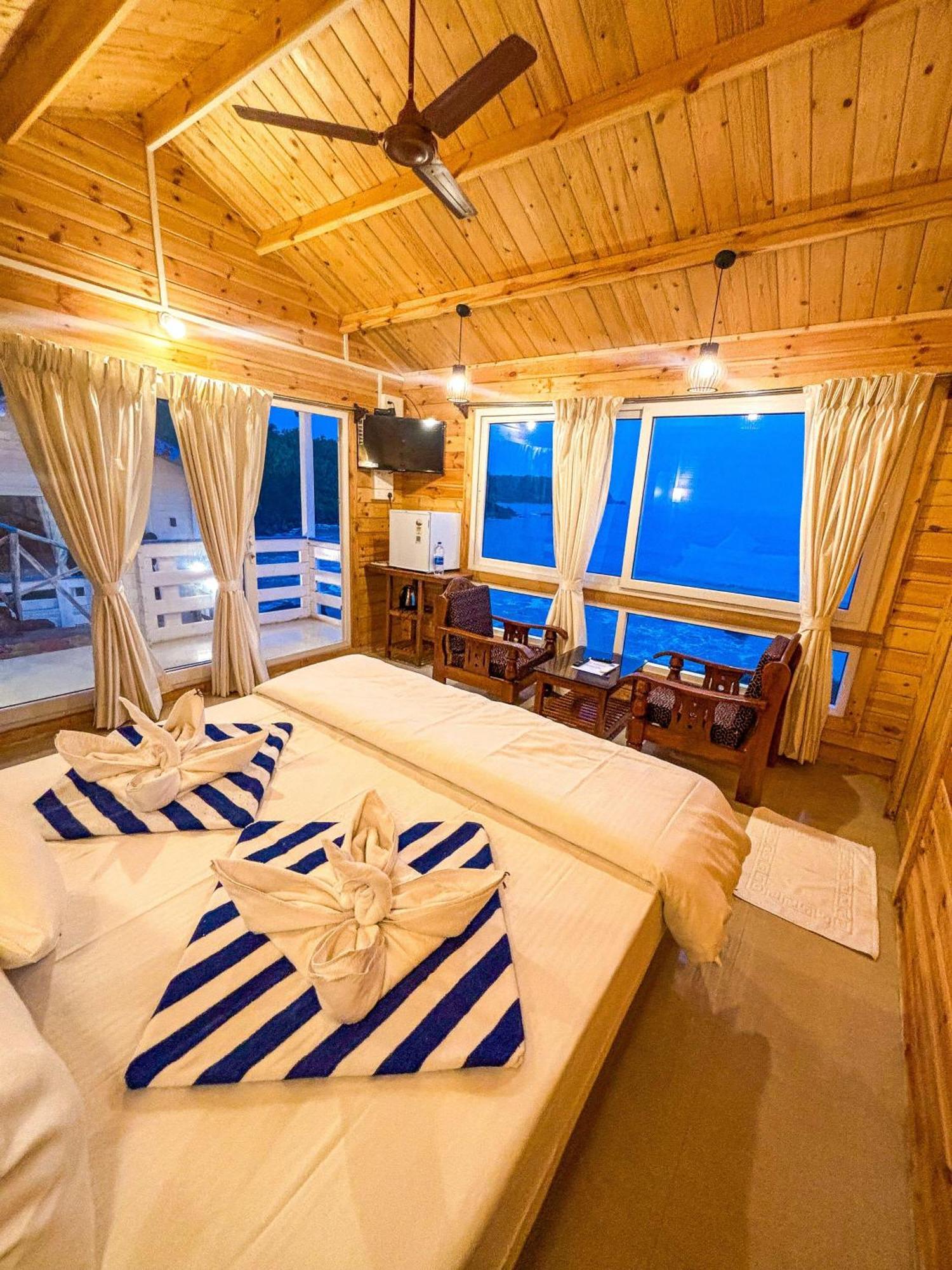 Red Crab Eco Resorts Canaguinim المظهر الخارجي الصورة