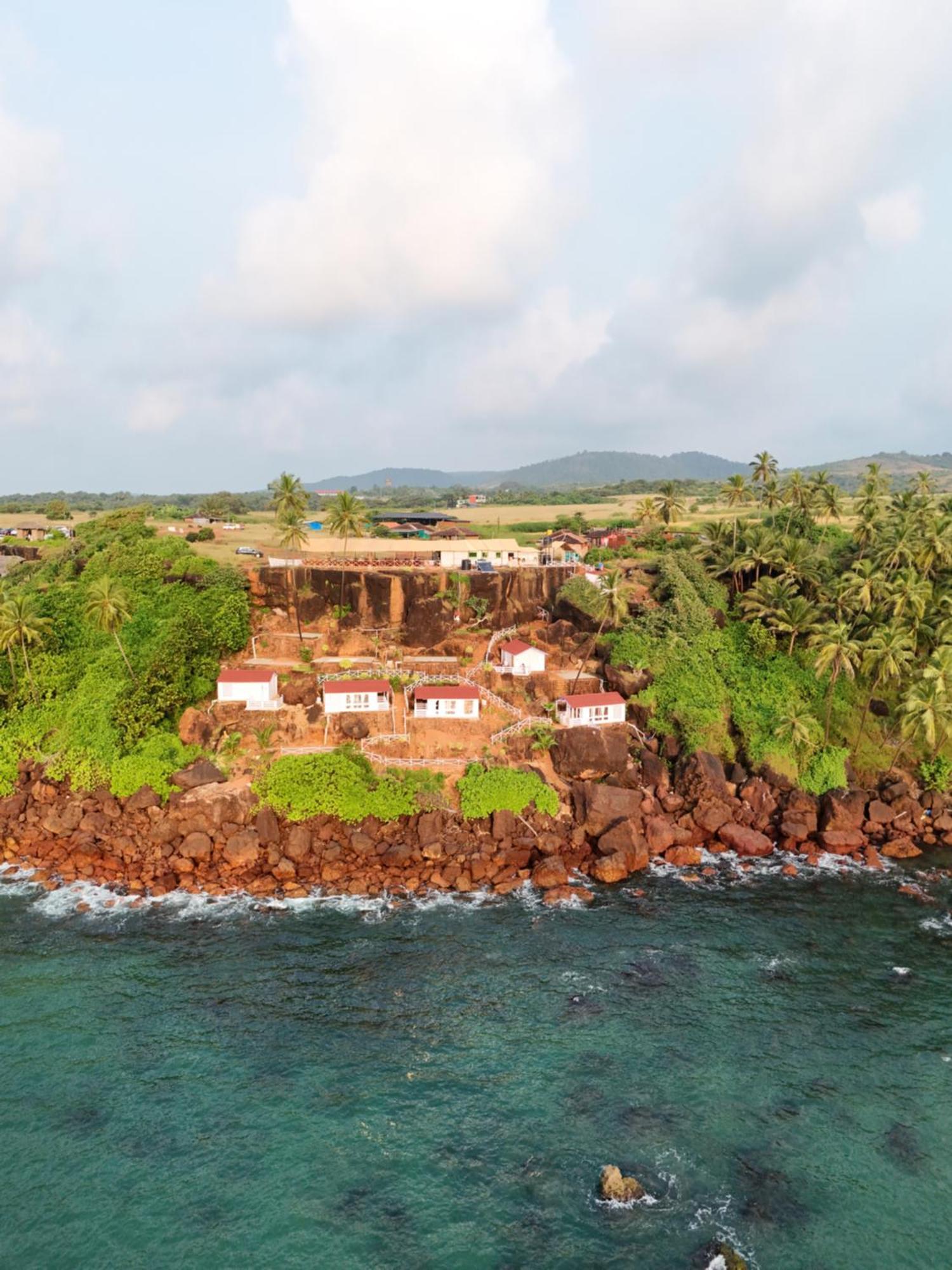 Red Crab Eco Resorts Canaguinim المظهر الخارجي الصورة