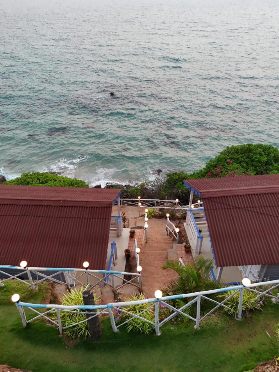 Red Crab Eco Resorts Canaguinim المظهر الخارجي الصورة